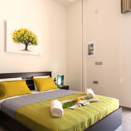 Villa Orange Near Platanias *
