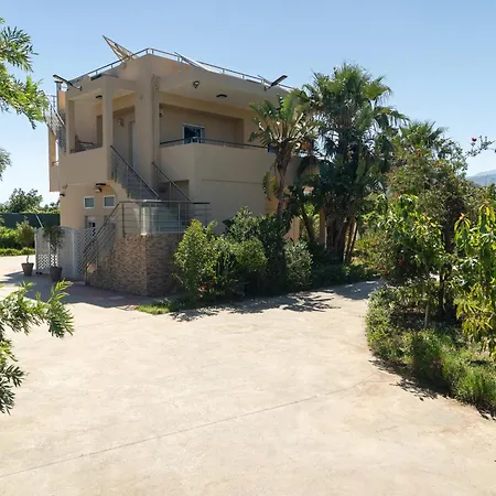 Orange Near Platanias Βίλα *